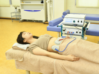 【人気NO.1/お腹引締め】脂肪分解&筋力アップ+骨盤矯正コース
