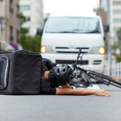 交通事故・労働災害