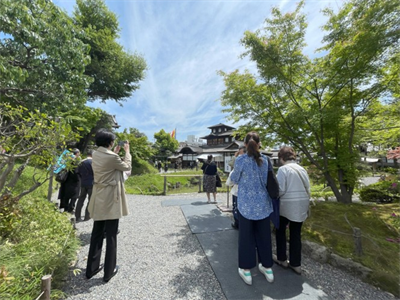 京都の西本願寺