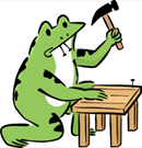 本堂の工事をいたします
