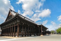 honganji kyoto temple