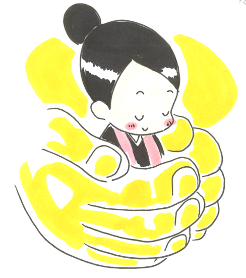 もう年末です。自然寺一同深く感謝しております。 1 自然寺一同お願い申し上げます