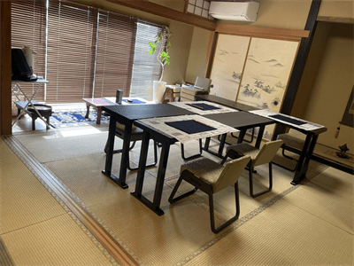 お稽古 11 transcribing